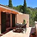 Route 25 - Cavoli - Vista Mare, Con Clima, Terrazza E Posto Auto Apartmán