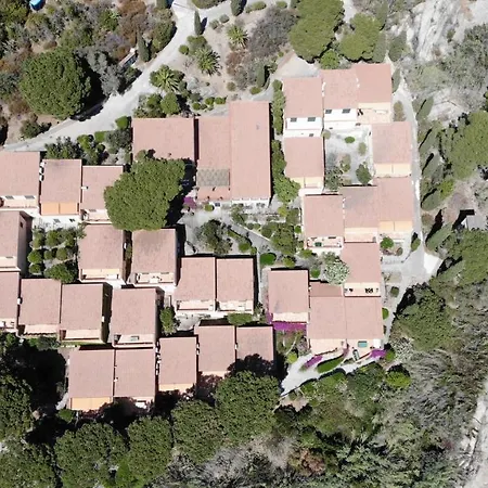 Apartmán Route 25 - Cavoli - Vista Mare, Con Clima, Terrazza E Posto Auto Spiaggia di Cavoli