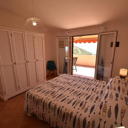 Route 25 - Cavoli - Vista Mare, Con Clima, Terrazza E Posto Auto Appartamento