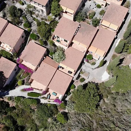 Appartamento Route 25 - Cavoli - Vista Mare, Con Clima, Terrazza E Posto Auto Spiaggia di Cavoli