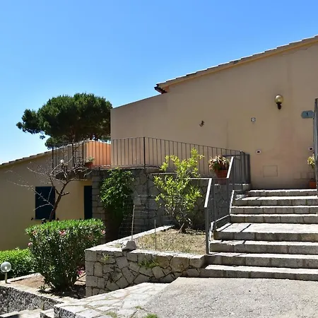 Apartmán Route 25 - Cavoli - Vista Mare, Con Clima, Terrazza E Posto Auto Spiaggia di Cavoli
